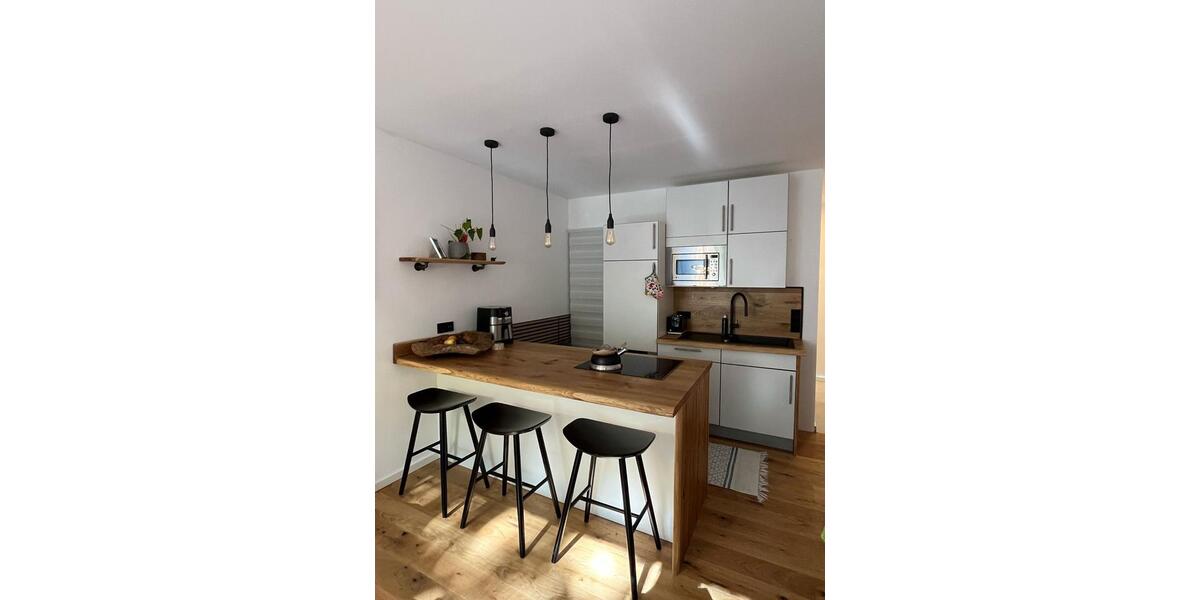 Wohnung Deluxe 1 zimmer