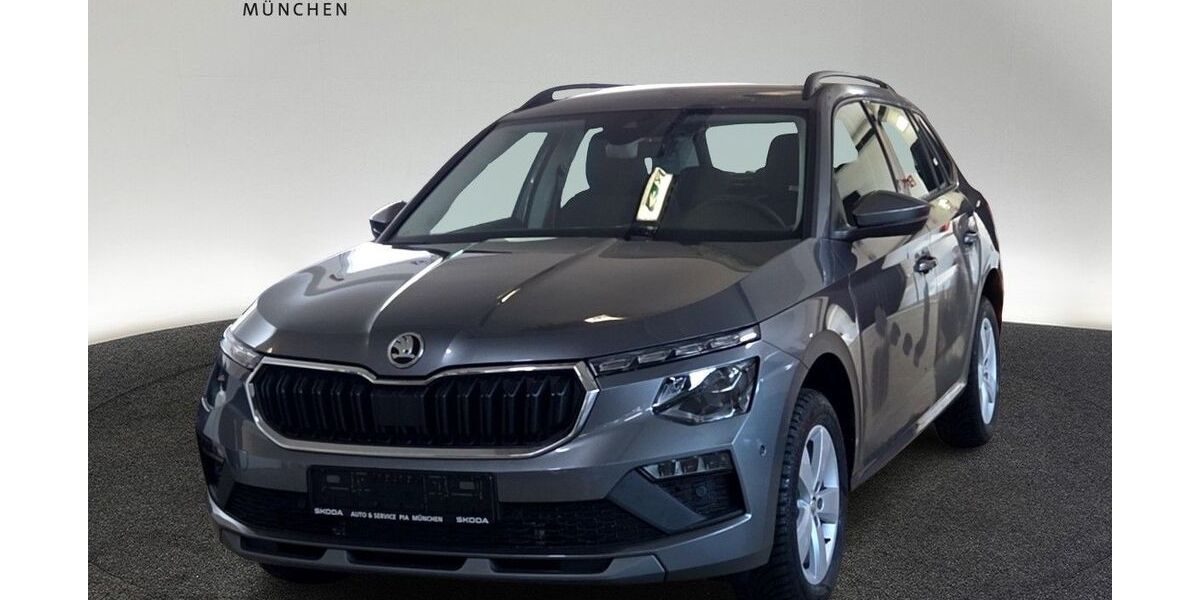 Skoda Kamiq 6.500 km 31.950 &euro; München 80935