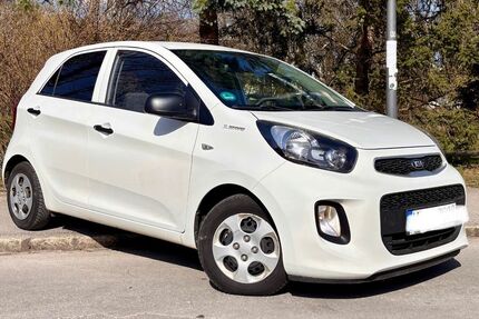 Kia Picanto 114.000 km 5.200 &euro; München 81375