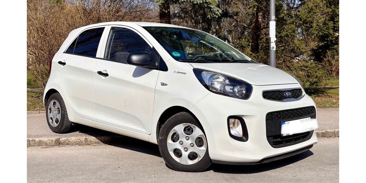 Kia Picanto 114.000 km 5.200 &euro; München 81375