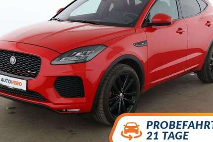 Jaguar E-Pace 56.733 km 24.770 &euro; Neufahrn 85375