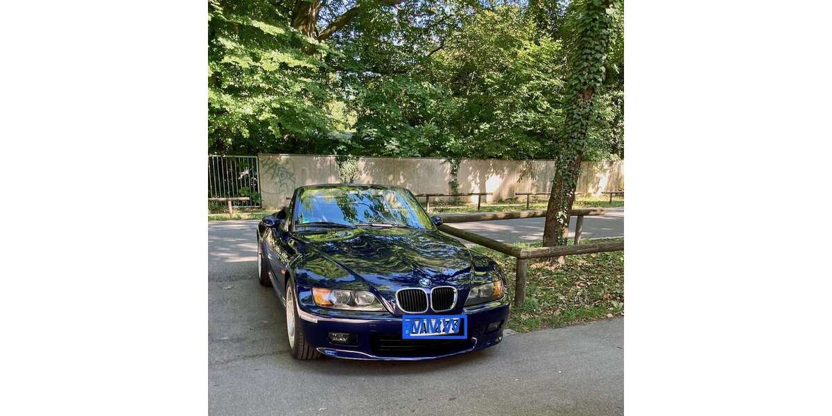 BMW Z3 102.350 km 22.500 &euro; München 81545