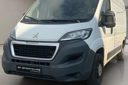 Peugeot Boxer 118.800 km 12.500 &euro; Unterföhring bei München 85774