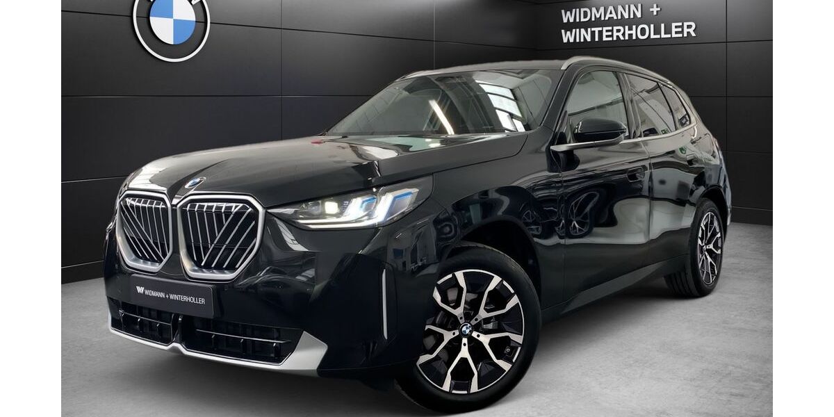 BMW X3 1.200 km 62.480 &euro; Dachau 85221