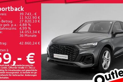 Audi Q5 76.798 km 39.743 &euro; München 80935