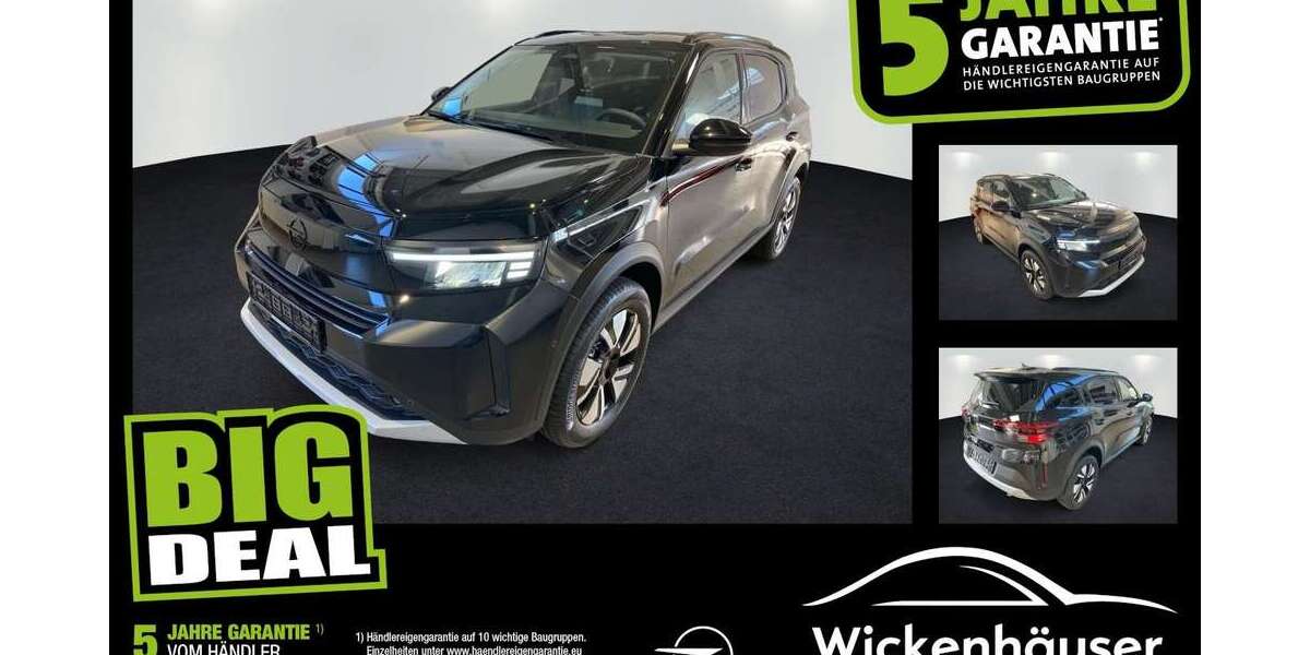 Opel Frontera 34.950 km 22.990 &euro; Neufahrn 85375