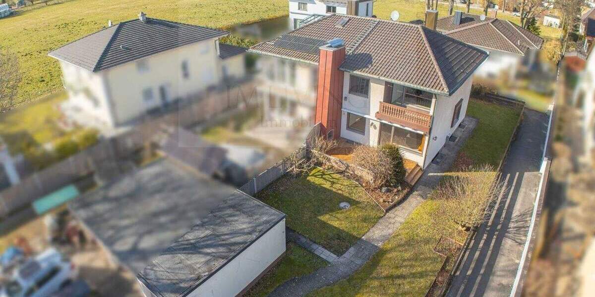 Doppelhaushälfte München / Aubing Aubing-Lochhausen-Langwied - 4 Zimmer, 121 m&sup2;, 650.000&euro; | Angebot:25898582