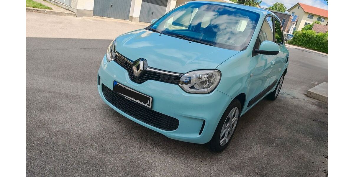 Renault Twingo 47.500 km 6.900 &euro; Poing 85586