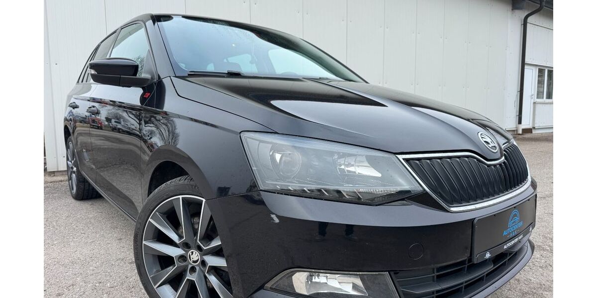 Skoda Fabia 258.120 km 5.499 &euro; Oberding 85445