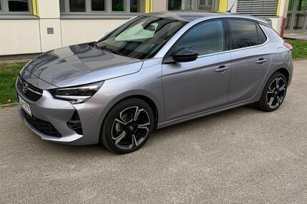 Opel Corsa 53.500 km 18.500 &euro; München 81827