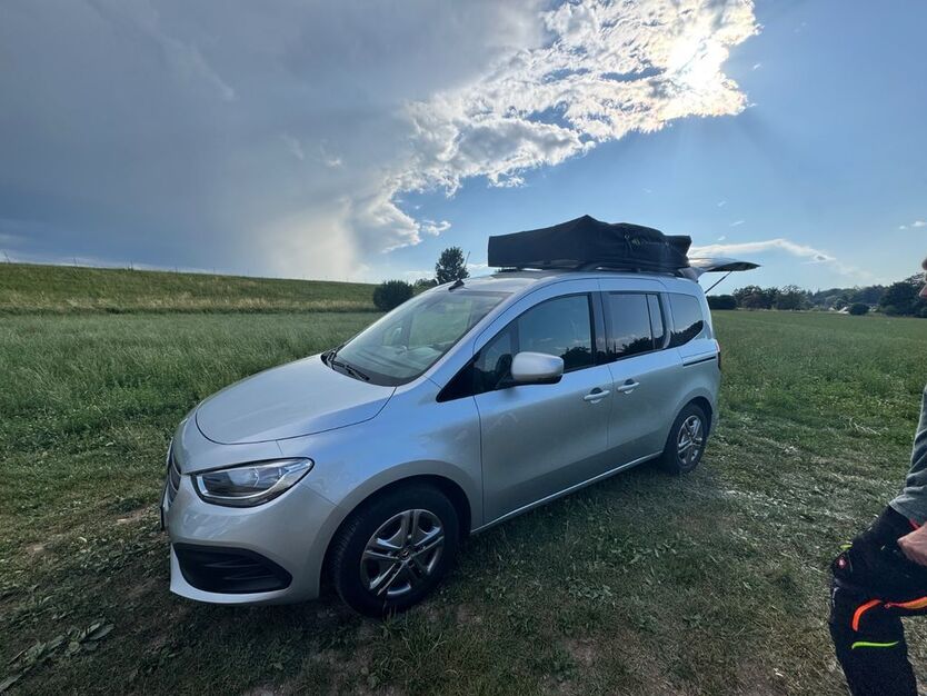 Mercedes-Benz T-Klasse 30.800 km 26.500 € Grafrath 82284