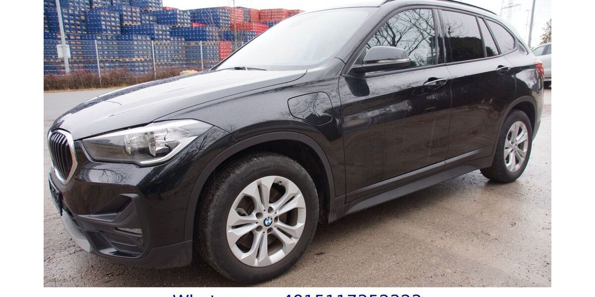 BMW X1 162.222 km 12.970 &euro; München 81249