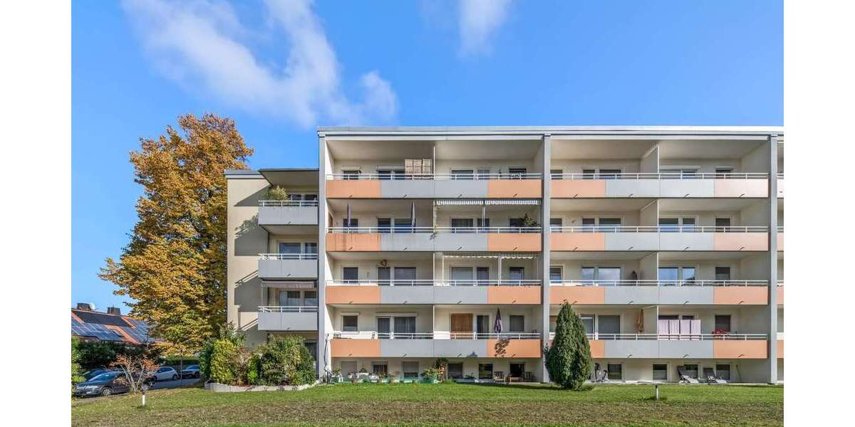 Etagenwohnung München Bogenhausen - 1 Zimmer, 33 m&sup2;, 219.000&euro; | Angebot:25352649