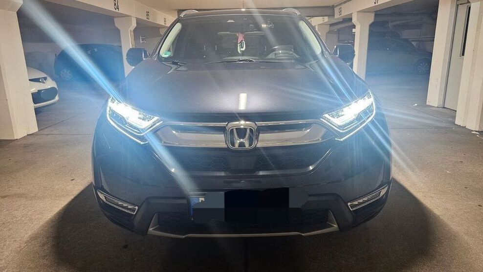 CR-V