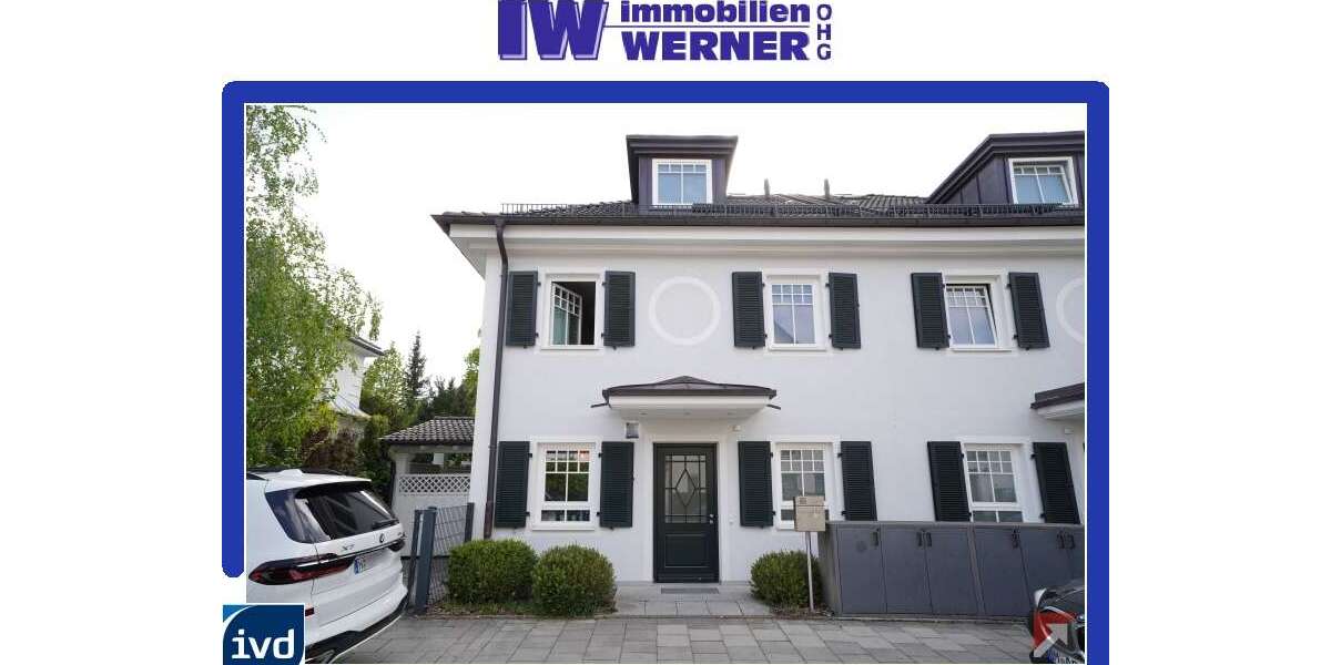 Einfamilienhaus München Giesing - 4 Zimmer, 177 m&sup2;, 4.550&euro; | Angebot:26891157