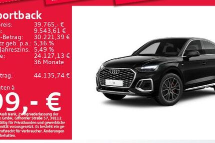 Audi Q5 59.445 km 38.996 &euro; Eching 85386