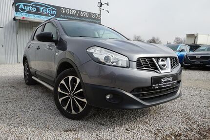 Nissan Qashqai 210.427 km 6.950 &euro; München 81829