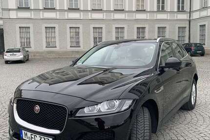 Jaguar F-Pace 139.898 km 24.999 &euro; München, Landeshauptstadt 80339