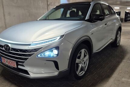 Hyundai NEXO 53.200 km 10.900 &euro; Baldham 85598