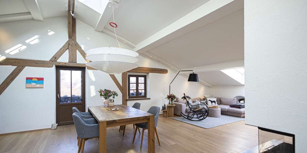 Etagenwohnung Holzkirchen - 3 Zimmer, 147 m&sup2;, 1.250.000&euro; | Angebot:26567049