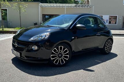 Opel Adam 99.600 km 9.450 &euro; Feldafing 82340