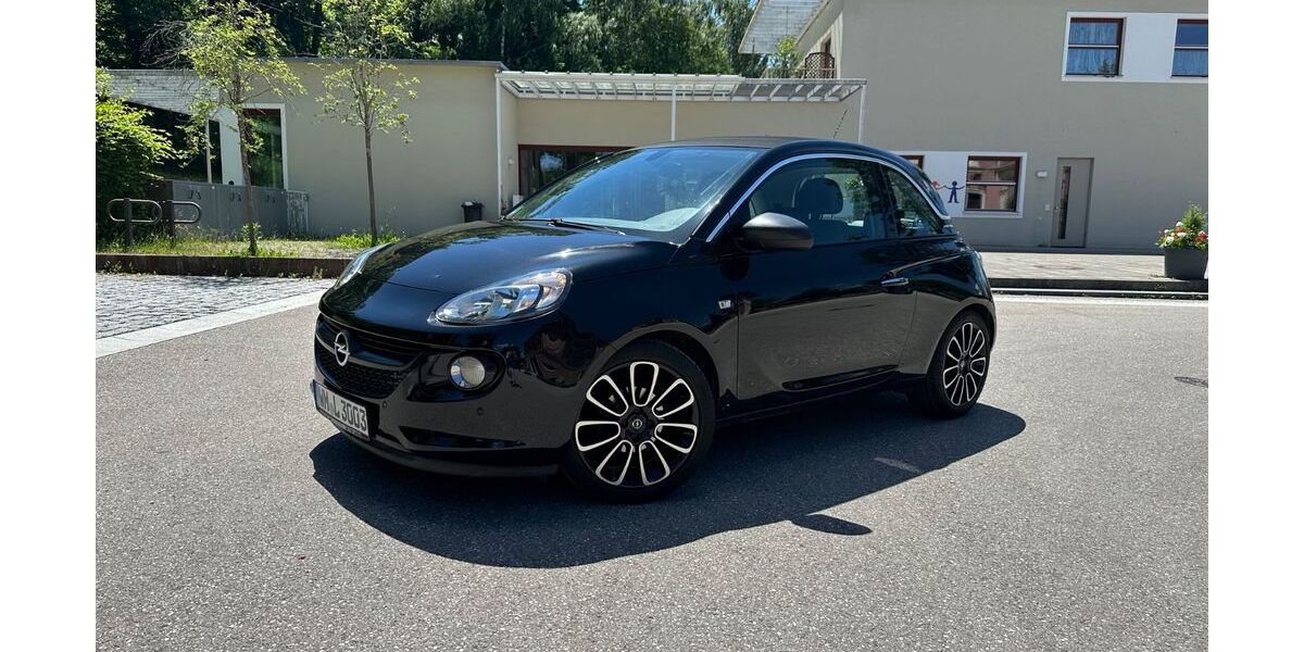 Opel Adam 99.600 km 9.450 &euro; Feldafing 82340
