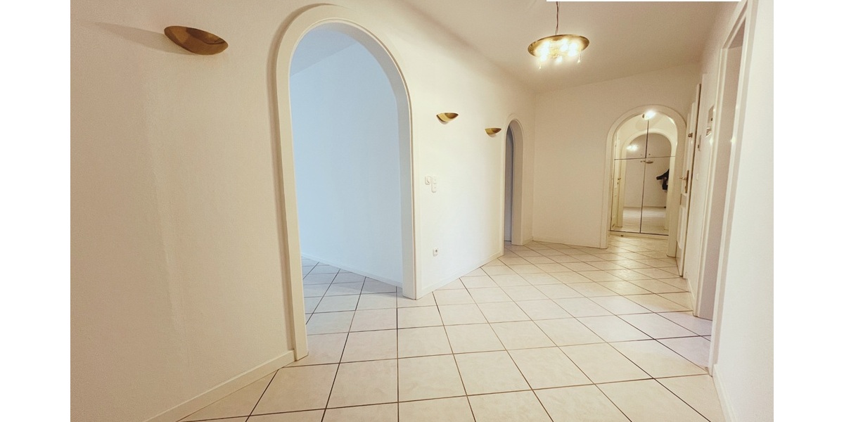 RESERVIERT! Großzügige 3-Zimmer-Wohnung , Garten, ruhige Lage - Erdgeschoßwohnung Haar | Angebot:26587840