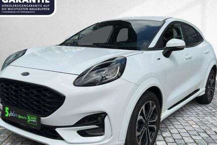 Ford Puma 41.387 km 17.980 &euro; München 81477