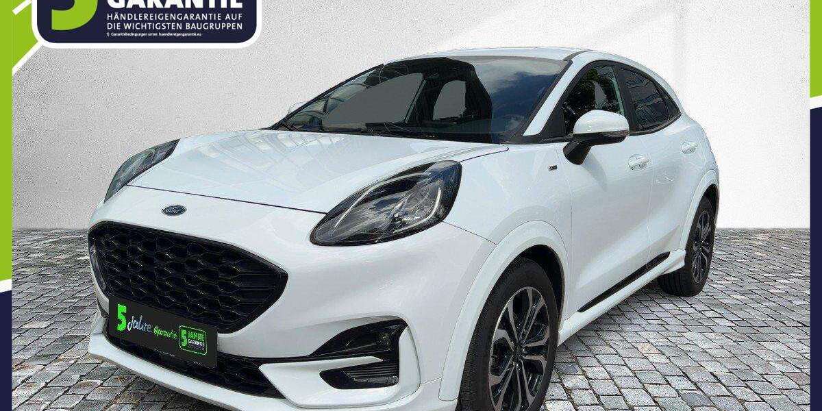 Ford Puma 41.387 km 17.980 &euro; München 81477