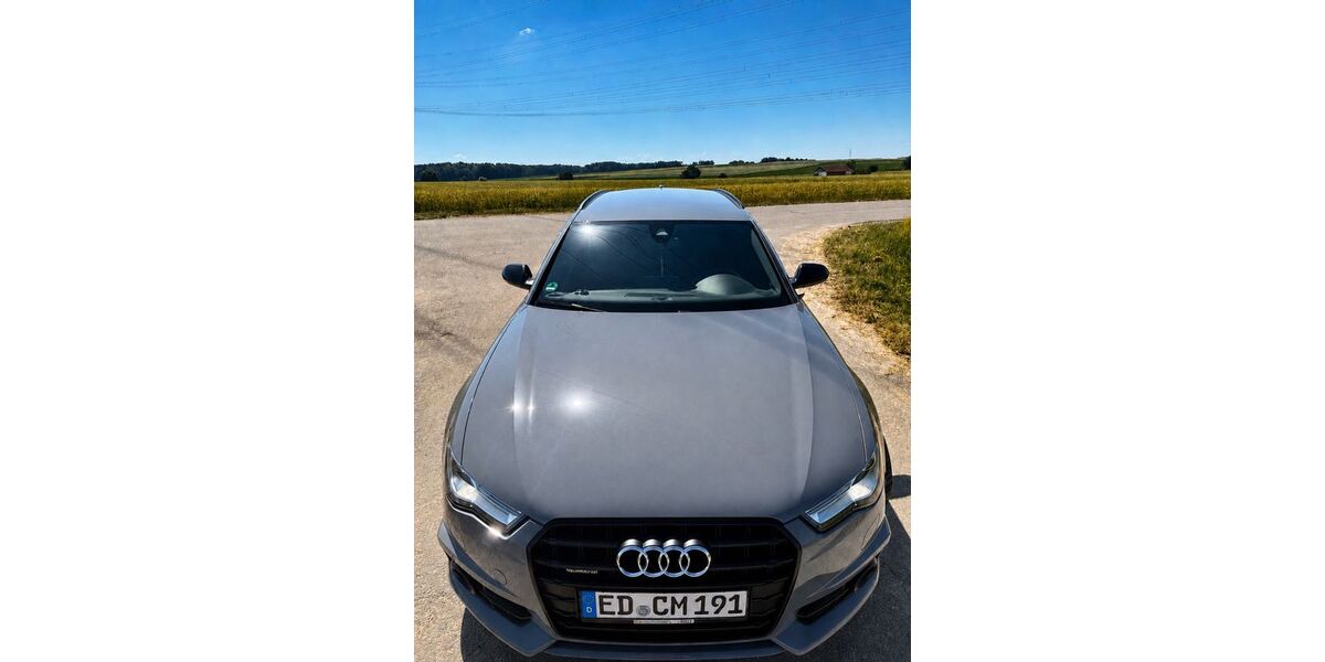 Audi A6 109.000 km 31.500 &euro; Finsing 85464