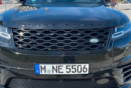 Land Rover Range Rover Velar 121.500 km 32.300 &euro; München 81243