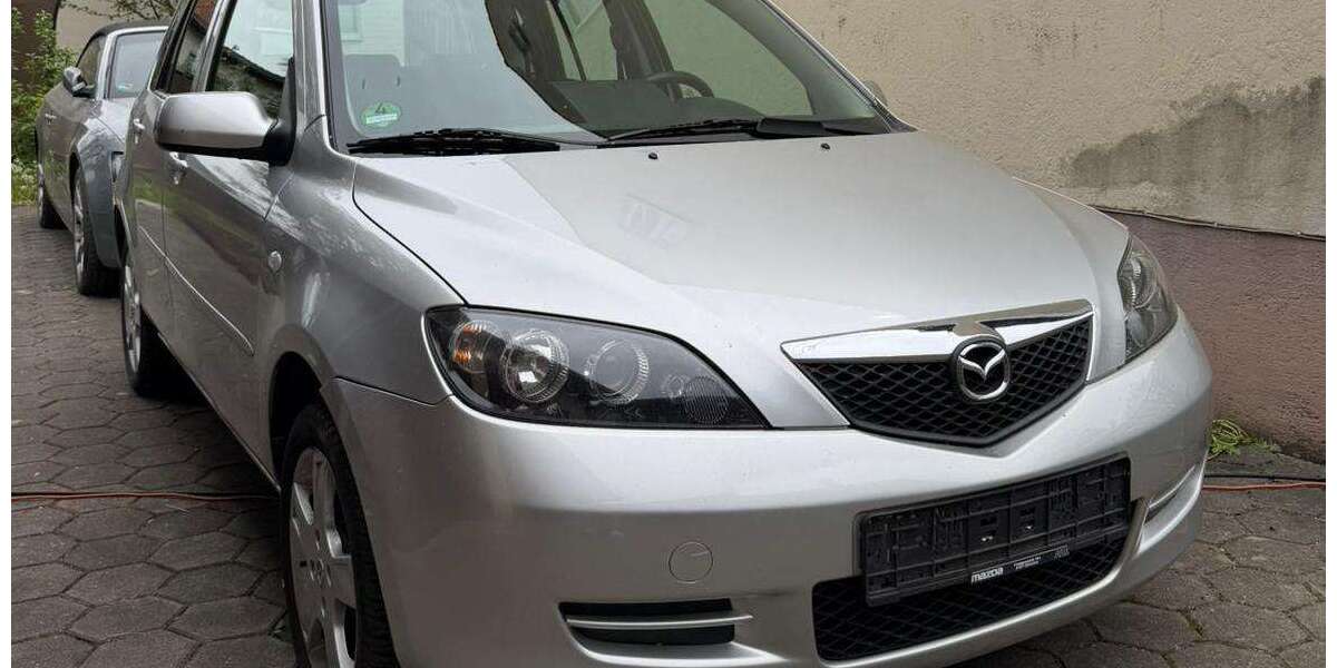 Mazda 2 120.000 km 3.199 &euro; Dachau, GKSt 85221