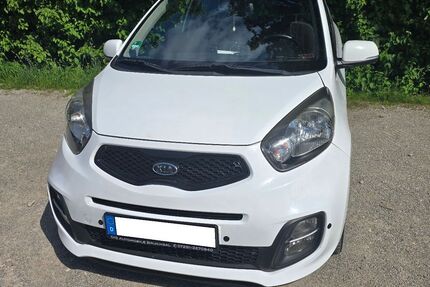 Kia Picanto 153.000 km 5.999 &euro; Poing 85586