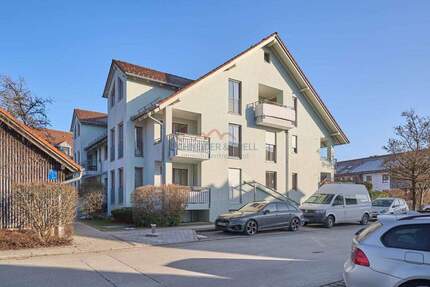 Wohnung Wolfratshausen - 2 Zimmer, 47 m&sup2;, 260.000&euro; | Angebot:25663506