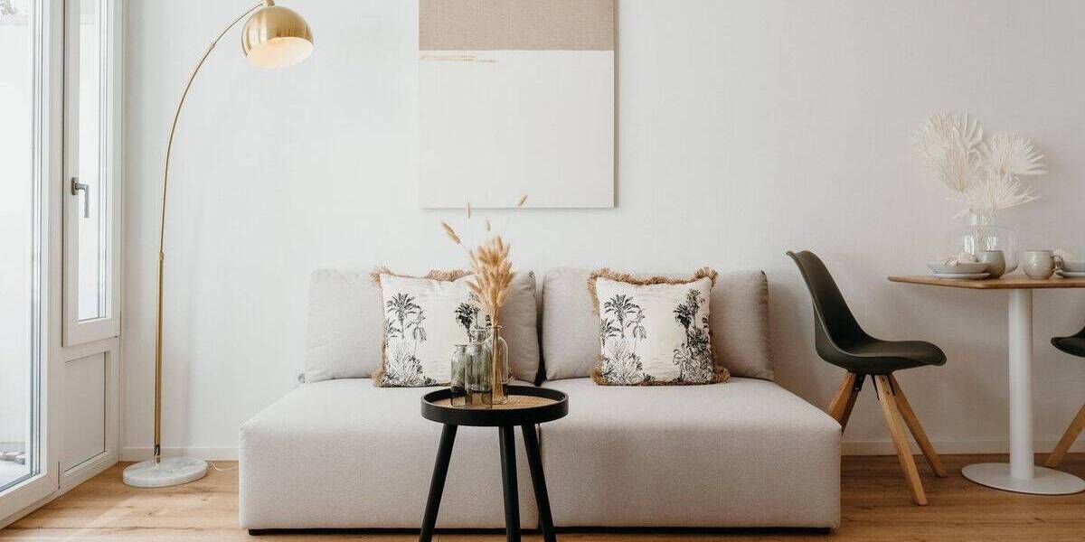 Etagenwohnung München Schwabing-West - 2 Zimmer, 33 m&sup2;, 389.000&euro; | Angebot:26204025