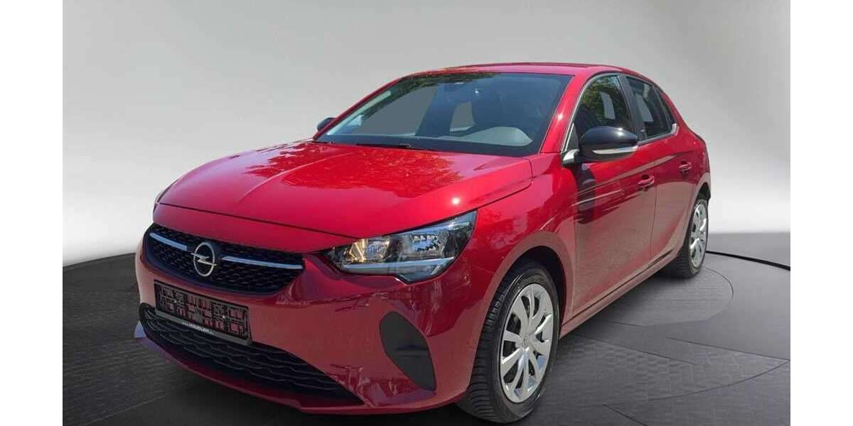 Opel Corsa 18.600 km 16.490 &euro; München Neuaubing 81249
