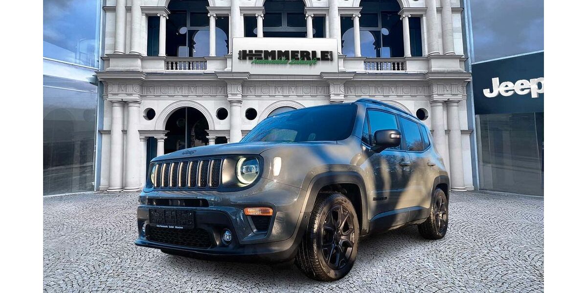 Jeep Renegade 73.500 km 15.990 &euro; München 81827