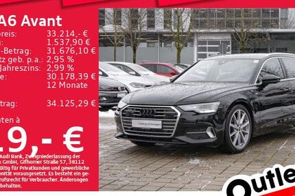 Audi A6 92.366 km 32.446 &euro; München 80935