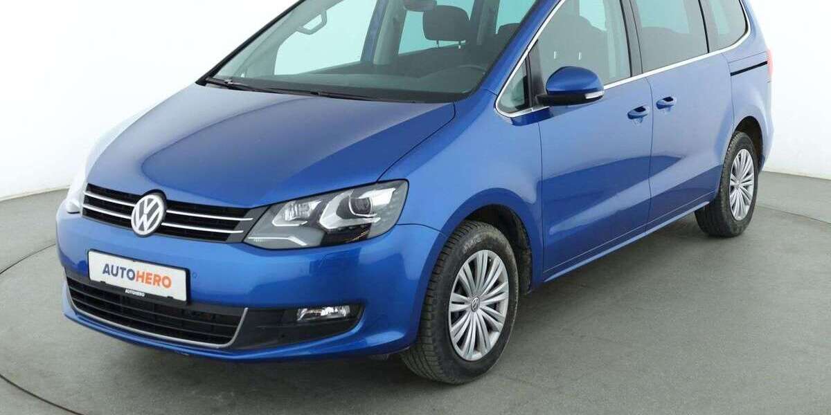VW Sharan 85.948 km 21.990 &euro; Neufahrn 85375