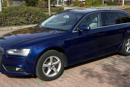 Audi A4 215.000 km 7.500 &euro; Kirchheim 85551