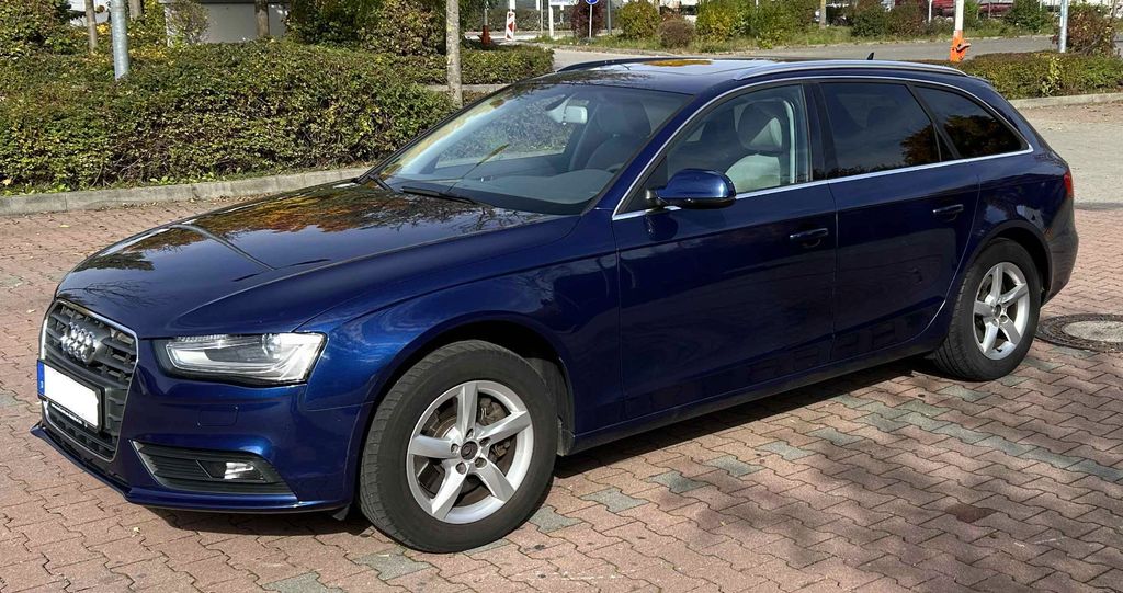 Audi A4 215.000 km 7.500 &euro; Kirchheim 85551