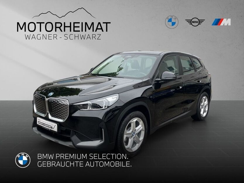 BMW iX1 4.400 km 39.500 € Kirchseeon 85614