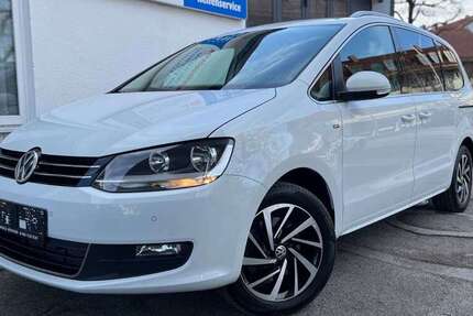 VW Sharan 183.000 km 17.899 &euro; München 81245