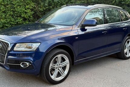 Audi Q5 193.000 km 12.490 &euro; München 81375