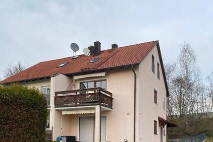 Schöne Doppelhaushälfte in Odelzhausen