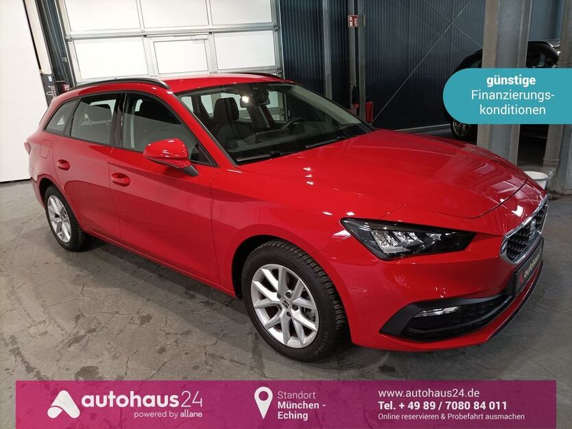 Seat Leon 35.573 km 15.990 € Eching 85386