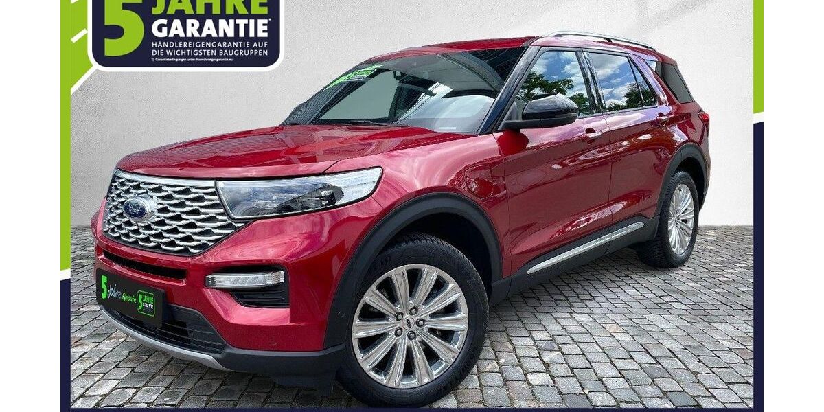 Ford Explorer 63.149 km 48.580 &euro; München 81827