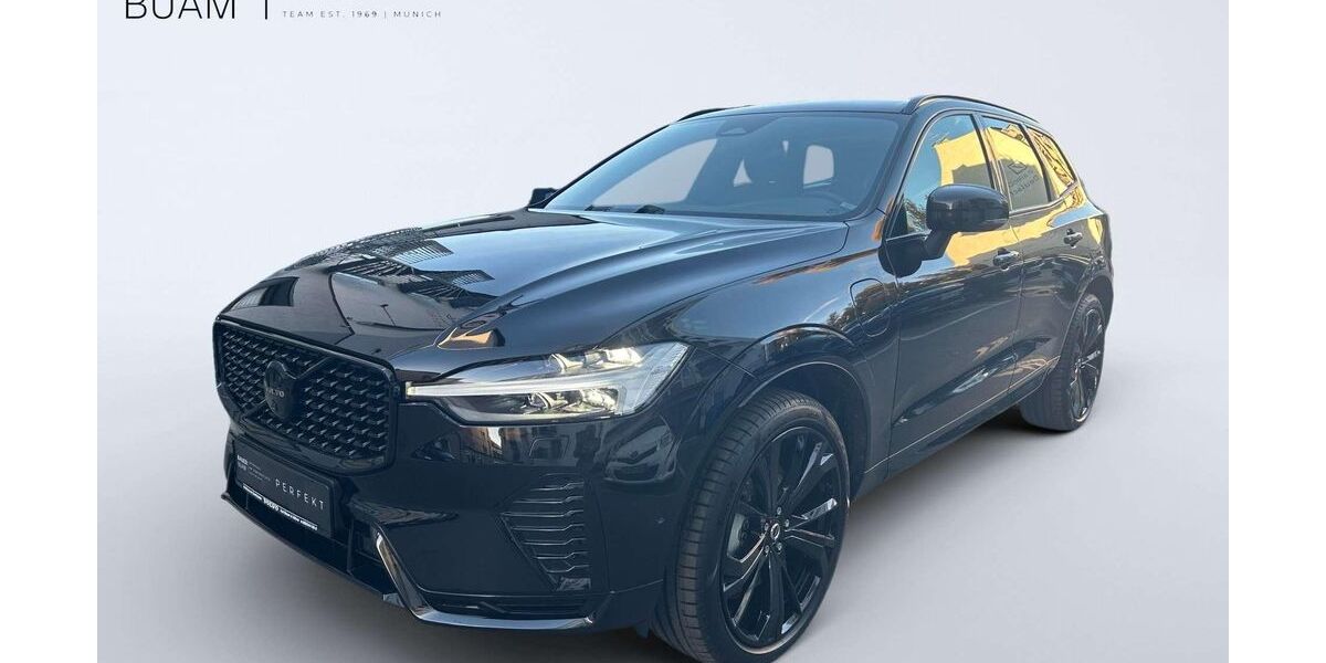 Volvo XC60 23.300 km 62.990 &euro; München 80337