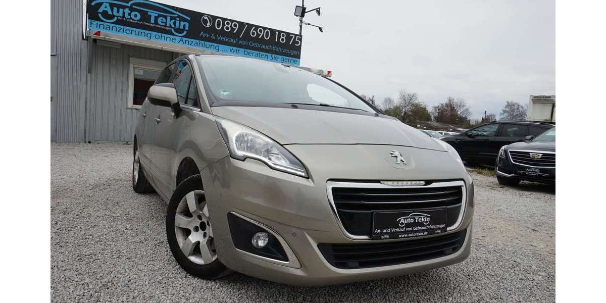 Peugeot 5008 189.319 km 7.950 &euro; München 81829