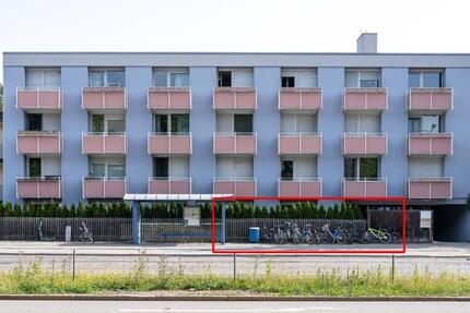 München Obersendling: 90 qm Büro - 3 Räume, Küche, 2 WCs